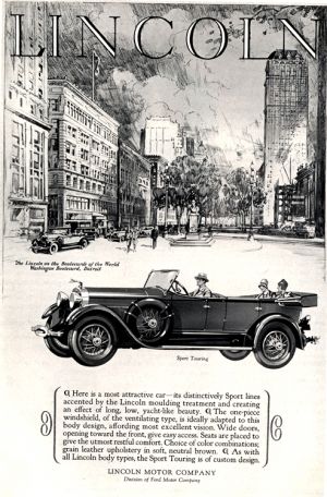 Lincoln 1927 0005