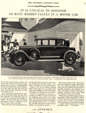 Lincoln 1929 0003