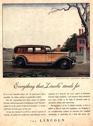 Lincoln 1930 0002