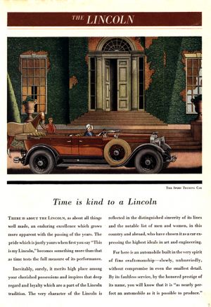 Lincoln 1930 0004