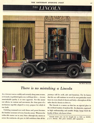 Lincoln 1930 0005