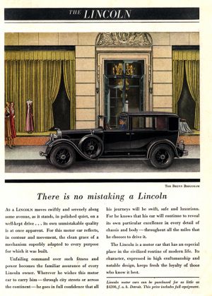 Lincoln 1930 0006