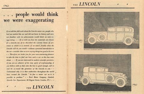 Lincoln 1930 0009