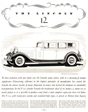 Lincoln 1932 0002