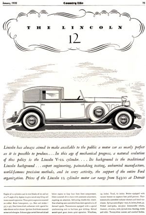 Lincoln 1932 0014