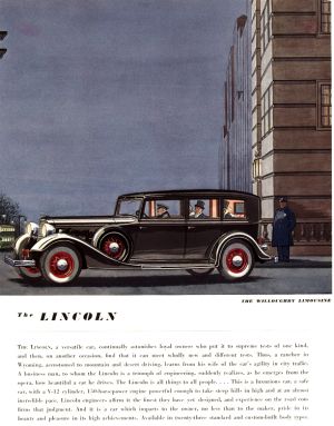 Lincoln 1933 0007