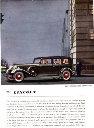 Lincoln 1934 0001