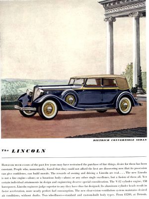 Lincoln 1934 0005