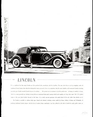 Lincoln 1934  0001