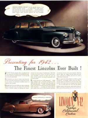 Lincoln 1942 0002