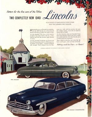 Lincoln 1949 0005