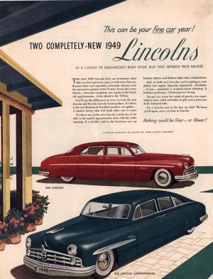 Lincoln 1949 0007