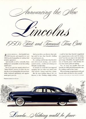 Lincoln 1950 0004