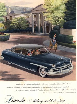 Lincoln 1950 0006