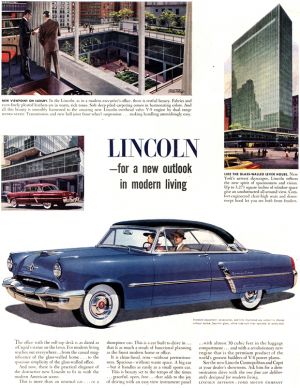 Lincoln 1952 0005