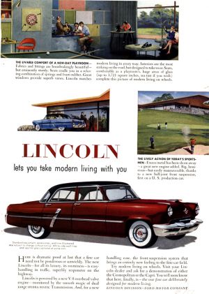 Lincoln 1952 0007