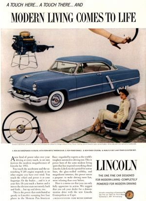 Lincoln 1953 0007