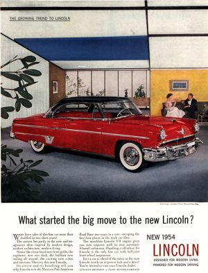 Lincoln 1954 0002