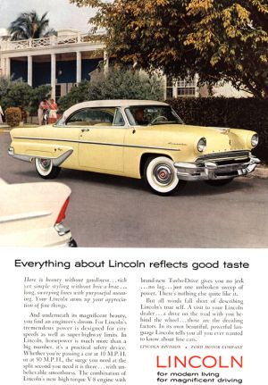 Lincoln 1955 0015