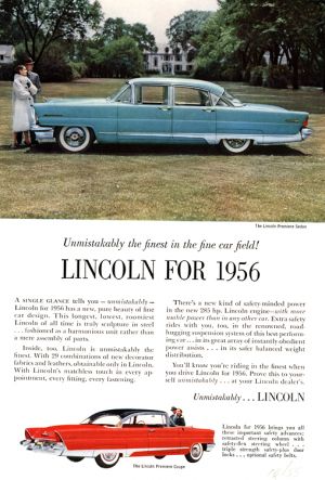 Lincoln 1956 0006