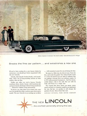 Lincoln 1958 0005