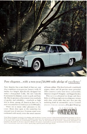 Lincoln 1961 0002