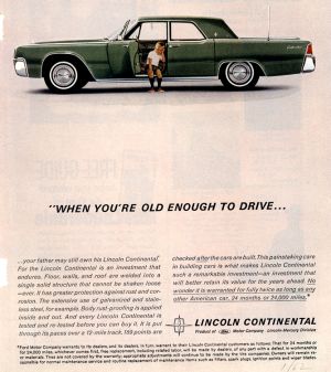 Lincoln 1962 0001