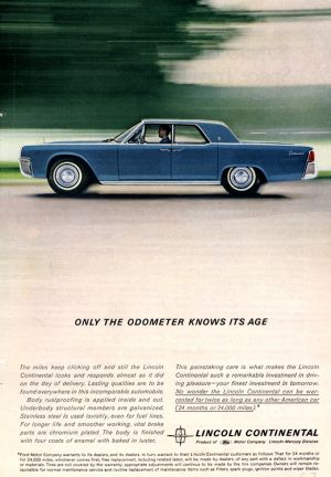 Lincoln 1962 0003