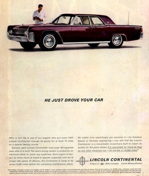 Lincoln 1962 0006