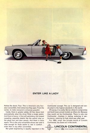 Lincoln 1963 0002