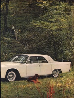 Lincoln 1963 0005