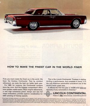 Lincoln 1963 0006