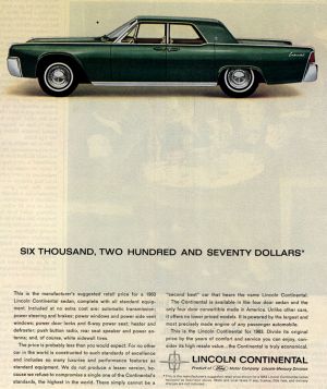 Lincoln 1963 0010