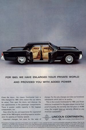 Lincoln 1963 0012