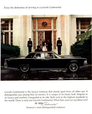 Lincoln 1964 0003