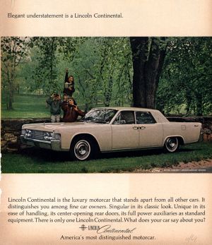 Lincoln 1964 0005