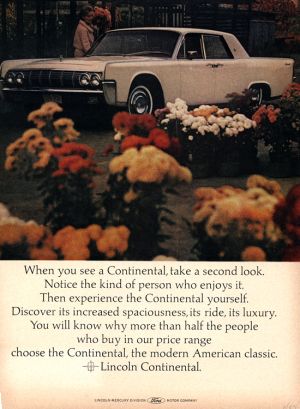 Lincoln 1964 0006