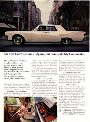 Lincoln 1964 0009