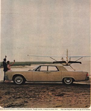 Lincoln 1964 0012