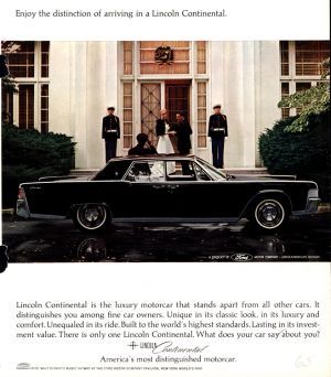 Lincoln 1965 0004