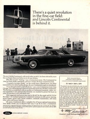 Lincoln 1966 0002