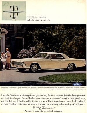 Lincoln 1966 0003