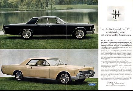 Lincoln 1966 0006