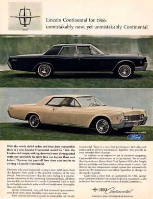 Lincoln 1966 0010