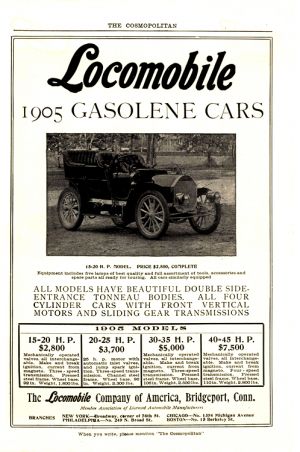 Locomobile 1905 0001