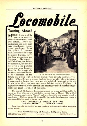 Locomobile 1906 0001