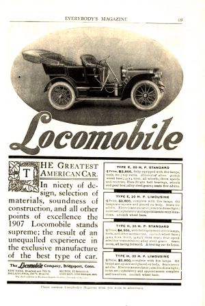 Locomobile 1907 0001