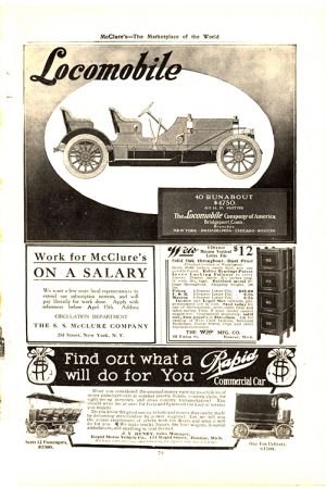 Locomobile 1908 0001