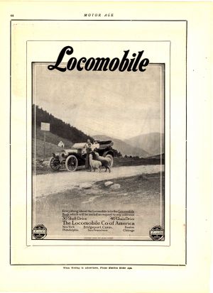 Locomobile 1910 0001