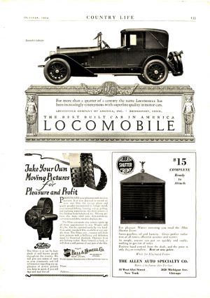 Locomobile 1924 0005